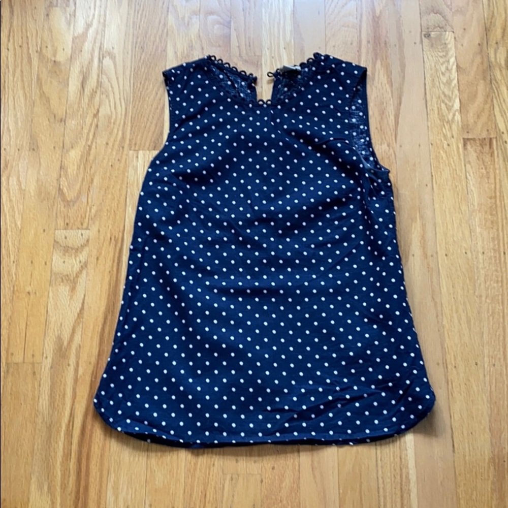 Cute Jcrew Tank